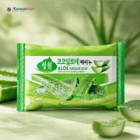 AIG Aloe Massage Soap - 150g